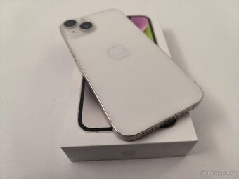 apple iphone 14 Plus 128gb Starlight / Batéria 100% - 8
