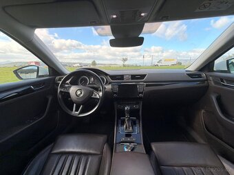 Skoda Superb 4x4 Laurin&Klement - 8