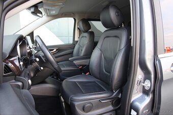 V250 CDI,W447,ILSLED,140kw,L,AVANTGARDE,Nez.TOP,BURME,360° - 8