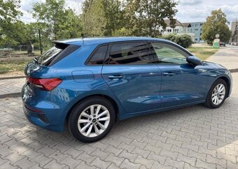 Audi A3, 35TFSi WEBASTO 1 maj. ČR DPH - 8