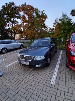 Prodam skoda oktavia 2 - 8