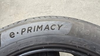 Letní pneumatiky 235/55/19 Michelin - 8