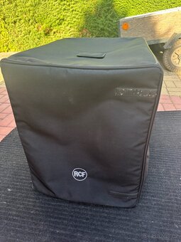 RCF SUB 705 AS II -Aktivní subwoofer - 8