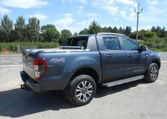 Ford Ranger 3,2 TDCi 147 kW WILDTRAK nafta - 8