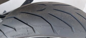 Honda CB600F Hornet - 8