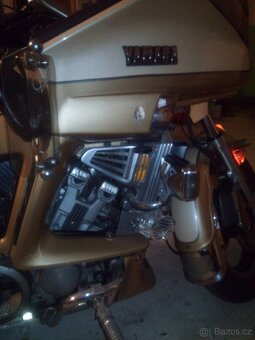 Yamaha XV1300 Royal - 8
