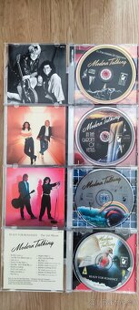 Prodám pár CD Modern Talking - 8