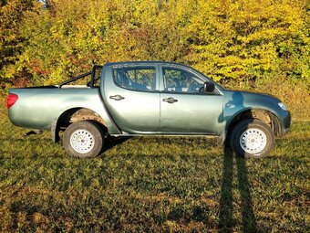 Mitsubishi L200 pick up - 8