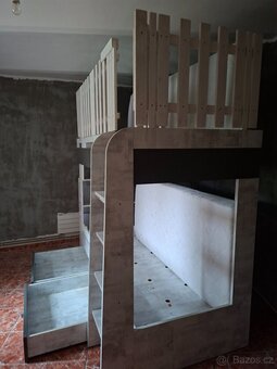 Patrová postel - 8