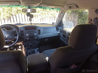 Mitsubishi Pajero 3,2 diesel - 8