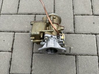 Volha, Gaz 21, karburátor K 124, originál - 8