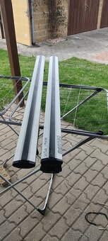 Příčníky Menabo LinceXL 135 cm - 8