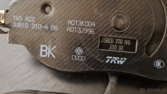 Brzdy 340mm CUPRA - 8