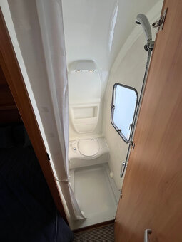 Karavan Adria Adora 462 PU, PŘEDSTAN, MOVER, SUPER STAV - 8