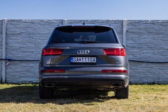 Q7 3.0 TDI 272k quattro tiptronic / 7 Miest / BOSE / Vzduch - 8