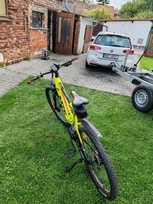 Prodám Elektrokolo MTF Mount6.3 - 8