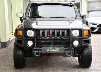 Hummer H3 5.3 V8 ALPHA ČR - 8