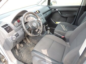 VW Touran 1.9 TDI - 8