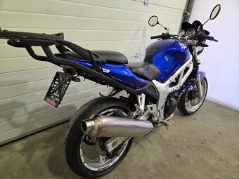 Suzuki SV 650 N - 8