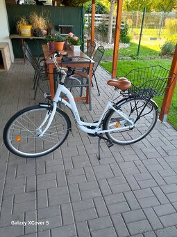 Dámské městské kolo - 8