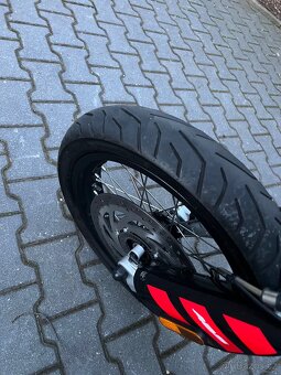 Aprilia sx 125 supermoto 2022 ABS - 8