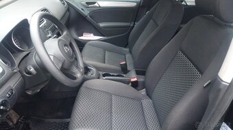 Vw golf 6, 1.2tsi, 77kw, bluemotion - 8