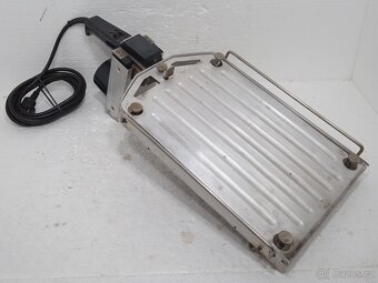 Retro elektrický grilovací adaptér do trouby - 8