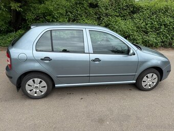 Škoda Fabia 1.2 HTP r.v. 2006 Najeto 137tis km - 8