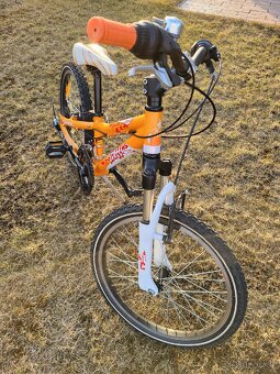 Dětské kolo Scott Contessa R20 - po servisu - 8