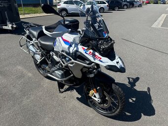 BMW R1250GS Rally - 8