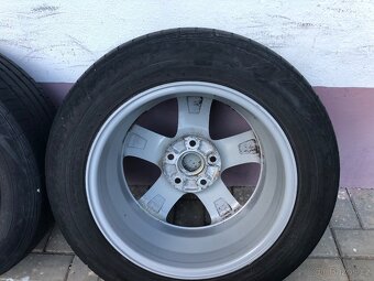 Orig. sada ALU kol Mazda 3, 6, 5x114,3 - 8