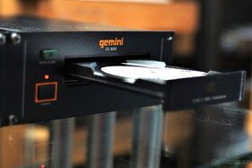 GEMINI CD 8000 - CD přehrávač s oddělenou řídící jednotkou - 8