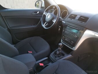 Škoda Yeti 2.0 Tdi 81kw 4x4 - 107842km - 8