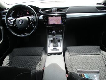 ŠKODA SUPERB 2,0TDi 147kw DSG Sport 4X4 LED 2020 - 8