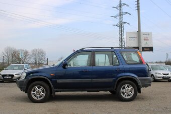 Honda CR-V 2,0i 94KW, 4 x 4, STK 3/2027, r.v. 1998 - 8