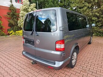 VW Caravelle Long 2.0 TDI 103kW,9.Míst,Tažné,Navi,Serviska. - 8