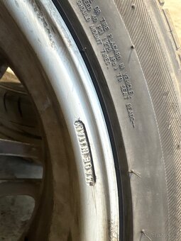 Kola O.Z r18 5x114.3/5x112 .225/40r18 - 8