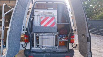 Obytné auto VW T-5 - 8