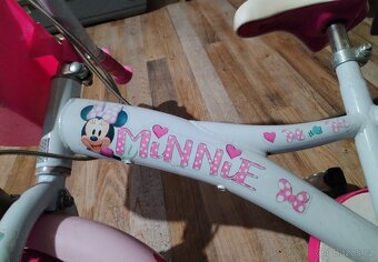 Dětské kolo minnie 14" - 8