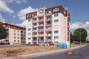Pronájem, byty/1+kk, 45 m2, Plánická 693, Klatovy IV, 33901 - 8