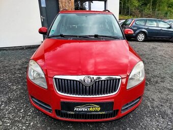 Škoda FABIA kombi 1.4 MPi 63kW, r.v. 2009, najeto 194.409 km - 8