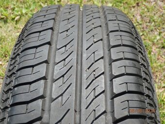 1xNová Letní pneu CONTINENTAL CONTIECOCONTACT CP 195/65 R15 - 8