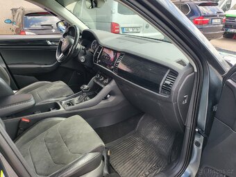 Škoda Kodiaq 4x4,2.0TDI, 110KW, rok 2020 - 8