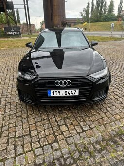 Audi A6 Avant S-line model C8 - 8