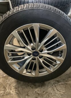 Alu kola + Pneu Ford KUGA III ST CX482 18". zimní - 8