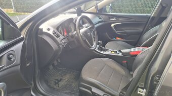 Opel insignia 2.0 cdti 118kw 2012 - 8