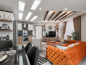 Apartmán Turecko ultra luxus - 8