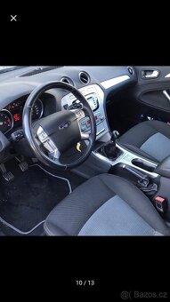 Ford Mondeo 4 - 8