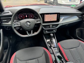 Škoda Kamiq 1.5TSI 110kW DSG Monte Carlo Panorama Kamera ACC - 8