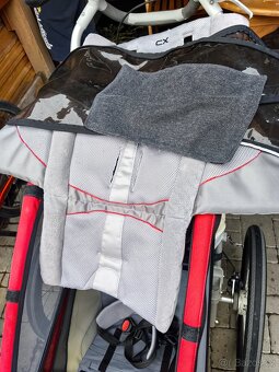 Cyklovozík Thule chariot cx1 - 8